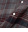 B.D. Classic-fit Indian flannel Plaid Over Dye