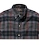 B.D. Classic-fit Indian flannel Plaid Over Dye