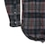 B.D. Classic-fit Indian flannel Plaid Over Dye