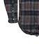 B.D. Classic-fit Indian flannel Plaid Over Dye