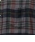 B.D. Classic-fit Indian flannel Plaid Over Dye