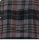 B.D. Classic-fit Indian flannel Plaid Over Dye