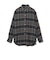 B.D. Classic-fit Indian flannel Plaid Over Dye