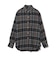 B.D. Classic-fit Indian flannel Plaid Over Dye