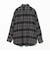 B.D. Classic-fit Indian flannel Plaid Over Dye