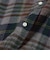 B.D. Classic-fit Indian flannel Plaid Over Dye