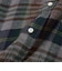 B.D. Classic-fit Indian flannel Plaid Over Dye
