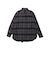 B.D. Classic-fit Indian flannel Plaid Over Dye