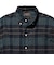 B.D. Classic-fit Indian flannel Plaid Over Dye