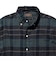 B.D. Classic-fit Indian flannel Plaid Over Dye