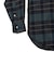 B.D. Classic-fit Indian flannel Plaid Over Dye