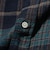 B.D. Classic-fit Indian flannel Plaid Over Dye