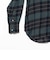 B.D. Classic-fit Indian flannel Plaid Over Dye