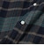 B.D. Classic-fit Indian flannel Plaid Over Dye