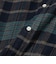 B.D. Classic-fit Indian flannel Plaid Over Dye