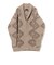 Gown Native Pattern Jacquard