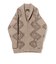 Gown Native Pattern Jacquard