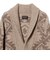 Gown Native Pattern Jacquard
