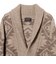 Gown Native Pattern Jacquard