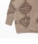 Gown Native Pattern Jacquard