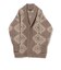 Gown Native Pattern Jacquard