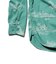 WORK Classic-fit Denim Discharge Jouy Print