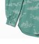 WORK Classic-fit Denim Discharge Jouy Print