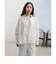 ambiance / Embroidery Shirt（S～M）