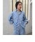 ambiance / Embroidery Shirt（S～M）