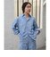 ambiance / Embroidery Shirt（S～M）
