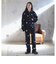 ambiance / Embroidery Denim Pants（S～L）