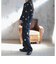 ambiance / Embroidery Denim Pants（S～L）