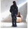 ambiance / Embroidery Denim Pants（S～L）