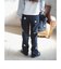 ambiance / Embroidery Denim Pants（S～L）