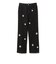 ambiance / Embroidery Denim Pants（S～L）