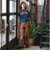 ambiance / Embroidery Denim Pants（S～L）