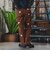 ambiance / Embroidery Denim Pants（S～L）