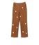 ambiance / Embroidery Denim Pants（S～L）
