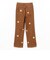 ambiance / Embroidery Denim Pants（S～L）
