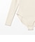 【別注】PENNEY'S / ボディスーツ ヘンリーネック トップス