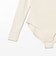 【別注】PENNEY'S / ボディスーツ ヘンリーネック トップス