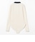 【別注】PENNEY'S / ボディスーツ ヘンリーネック トップス