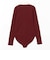 【別注】PENNEY'S / ボディスーツ ヘンリーネック トップス