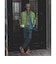 Sports Jacket NYCO Satin Double Weave