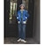 Sports Jacket NYCO Satin Double Weave