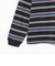 ボーダー ルーズ ロングスリーブTシャツ