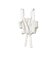 ELINA LEBESSI / MINI TIED SMOKED TOP