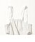 ELINA LEBESSI / MINI TIED SMOKED TOP