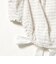 ELINA LEBESSI / MINI TIED SMOKED TOP