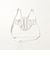 ELINA LEBESSI / MINI TIED SMOKED TOP